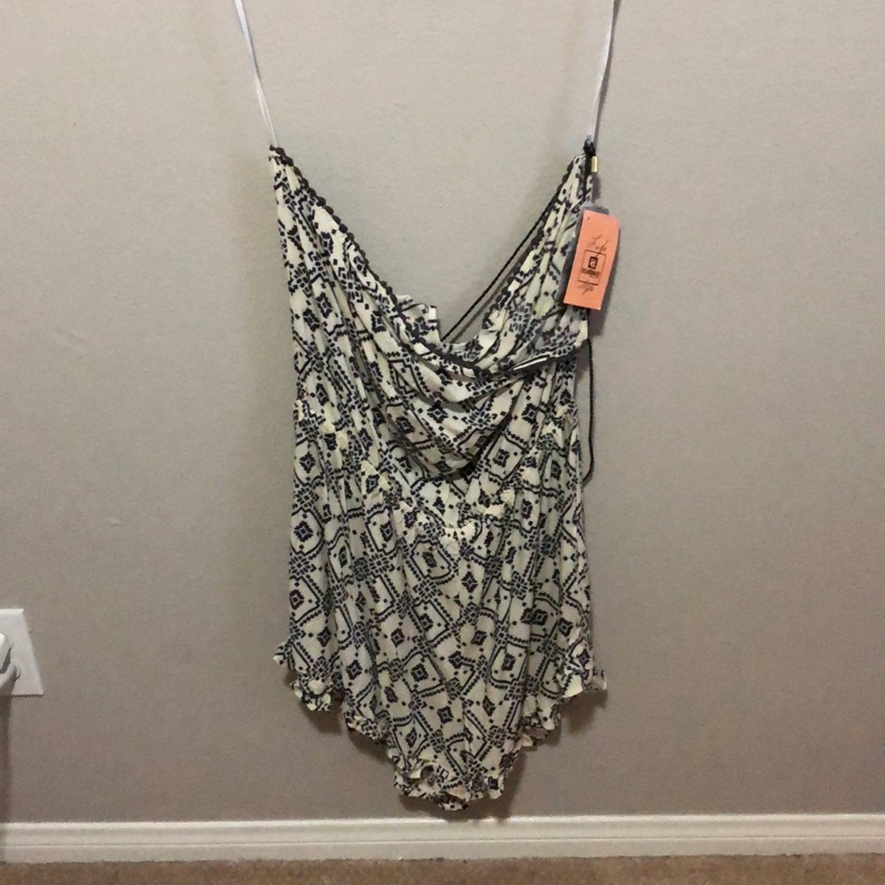 Lightweight Romper